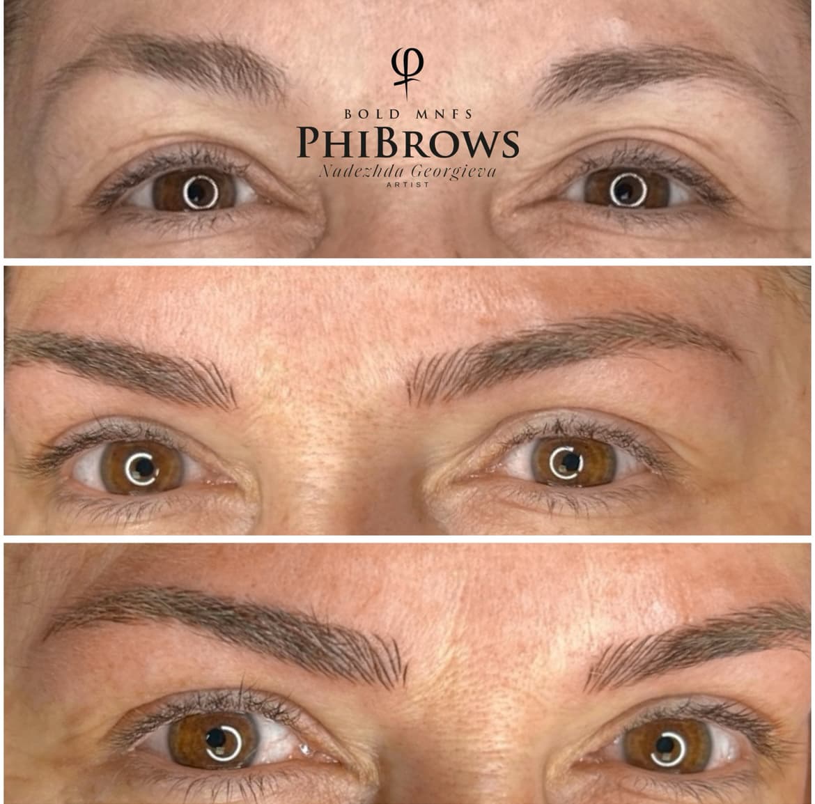 BoldBrows — трансформация на вежди